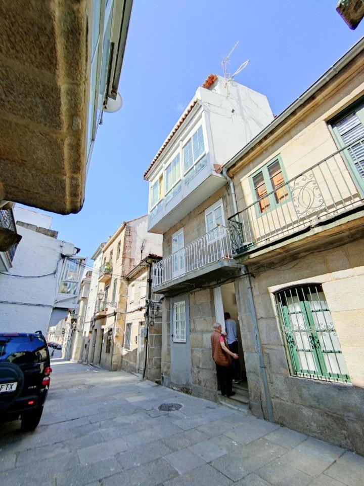 Little House Vigo Exterior foto